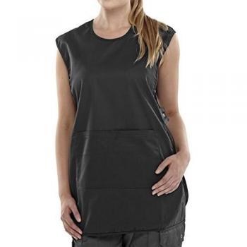 B-Click Workwear Black Tabbard XXL
