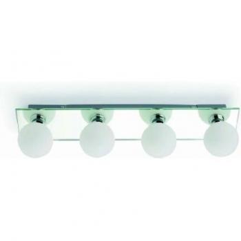 BauernhofLass 63008 Töpfe, Untersetzer, 4‑Spiegelleuchte