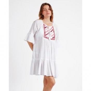 Admas Sommerkleid Blütenpracht