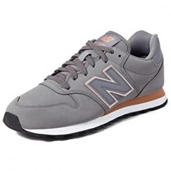 Sneaker Donna New Balance 500 Grigio 37