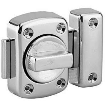 Verrou Alouette 30mm pour porte intérieure en acier