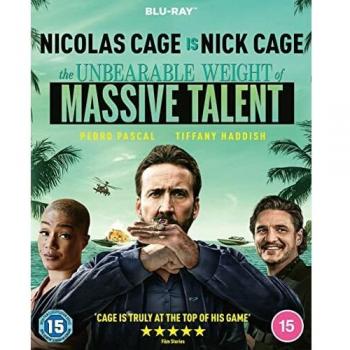 The Unbearable Weight Of Massive Talent