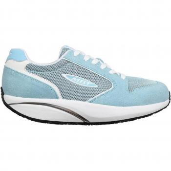 Chaussures MBT 1997 Classic Femme Ciel Bleu Taille 37