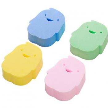 Cepillo de ducha para bebés con diseño de animales