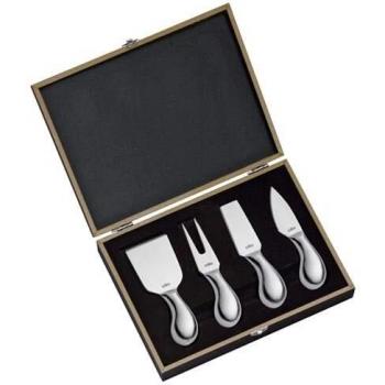 Cilio Venezia 1L Gray Insulated Carafe