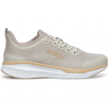 Sneaker Go Soft WP-123 Beige