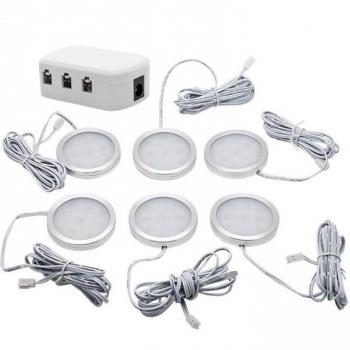 Iluminación LED interior para autocaravana 12V