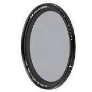 B+W 95mm XS-Pro Vario ND MRC Nano Filter (1 to 5 stops)