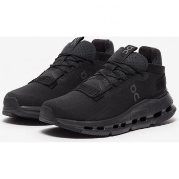 Cloudnova 2 (Nero) Sneaker Bassa