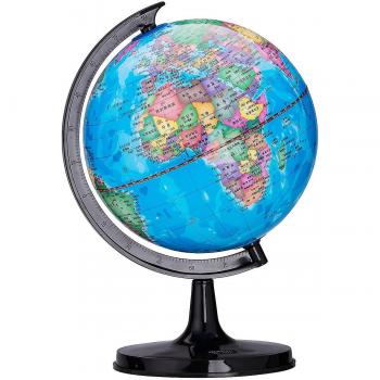 Mapa Mundial Giratorio Educativo para Pequeños