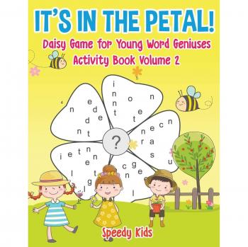 It's in the Petal! Daisy Game for Young Word Geniuses