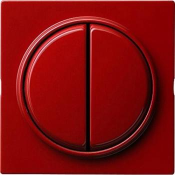 Gira S-Color Serie Rood Drukknop