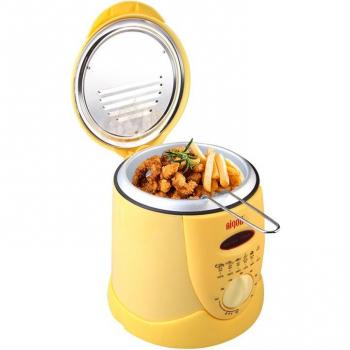 Compact Electric Fryer