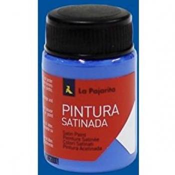 Pintura latex La Pajarita color cyan