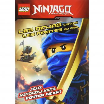 Lego Ninjago Masters of Spinjitzu
