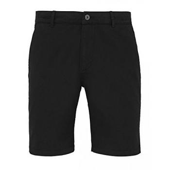 Short AQ051 Asquith & Fox noir – version 2XL