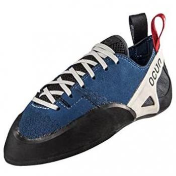Ocun Advancer LU Kletterschuhe für Damen, Größe 43, Blau