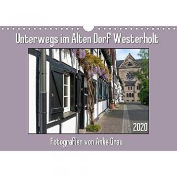 Unterwegs im Alten Dorf Westerholt