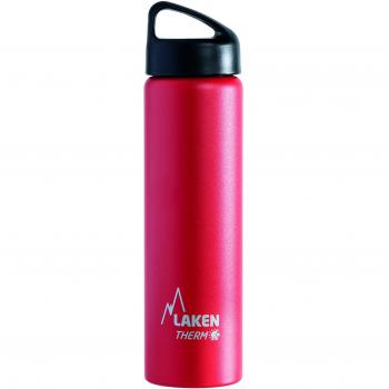 Red Laken Classic Thermo 750 ml Stainless Steel Flask