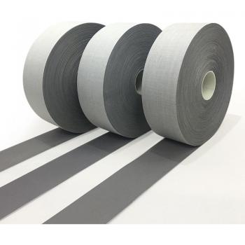 Iron-On Reflective Tape for Handmade Crafts