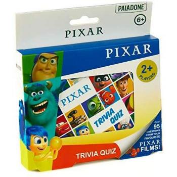 Disney Pixar Reel Knowledge Test