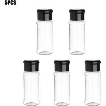 Organizador de especias, 5 piezas, para armario de cocina
