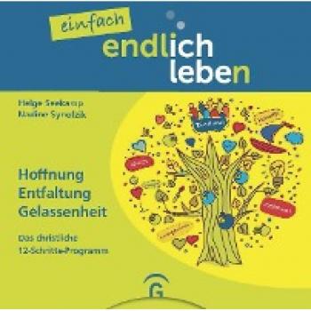 Seekamp, Helge: einfach endlich leben