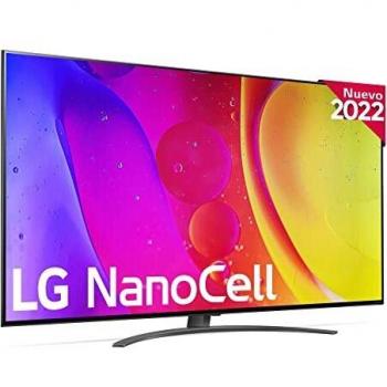 LG TELEVISOR 75NANO816QA 4K NANOCELL SMART TV E