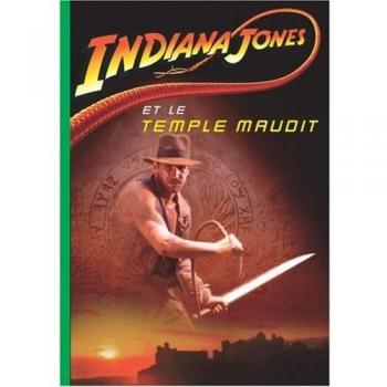 Indiana Jones, Tome 2 : Indiana Jones et le Temple Maudit