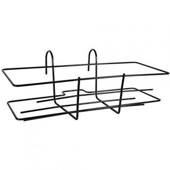 Fioriera balcone City 40, 44x20 cm, Verdemax