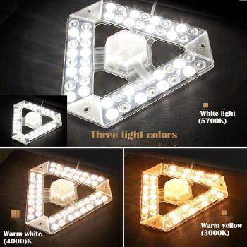 Lampe AC220V LED Remplaçable