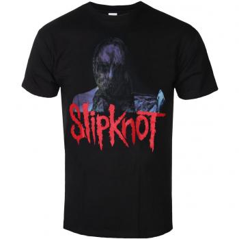 Uomo Slipknot T‑Shirt Wanyk Back Hit