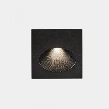 Illuminazione LED C4 Quadrata Ovale Urbano Grigio IP65 2,2W 2700K