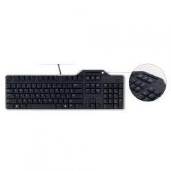 Teclado Dell KB813-BK-SPN Qwerty Español Negro