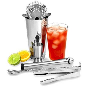 Pro Mixer Gear – Boston Shaker Edition