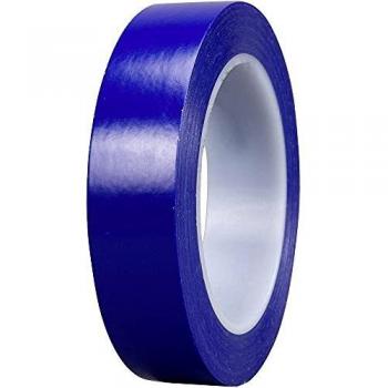 3M 33m Blue Vinyl Adhesive Tape