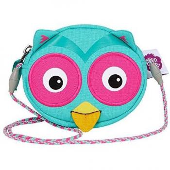 Affenzahn Portefeuille Enfant 12cm x 10cm 3cm Turquoise