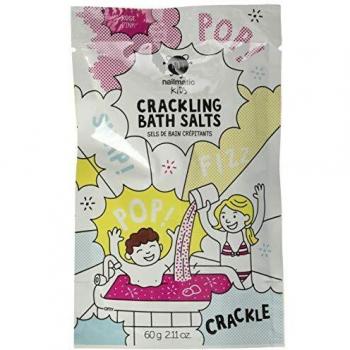 Sels de bain crépitants Rose