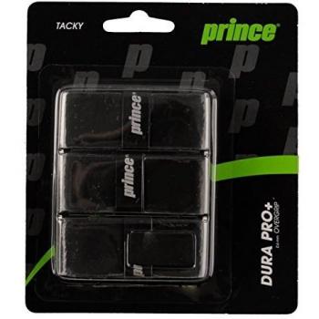 Prince DuraPro+ Tacky Grip 3-Pack