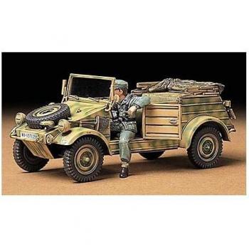 Kubelwagen Tedesco Type 82 1:35