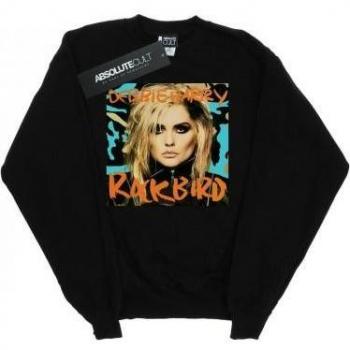 Debbie Harry Boys Rockbird Sweatshirt in Tessuto Sportivo
