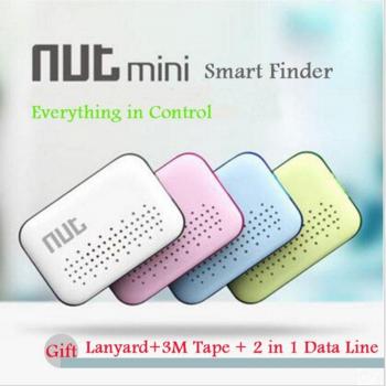 Buscador de Equipaje Inteligente Nut 3-Mini con Bluetooth
