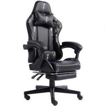 Ergonomischer Gaming Stuhl „Racer“ von TRISENS – mit verstellbarer Arm