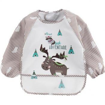 Waterproof Toddler Feeding Apron