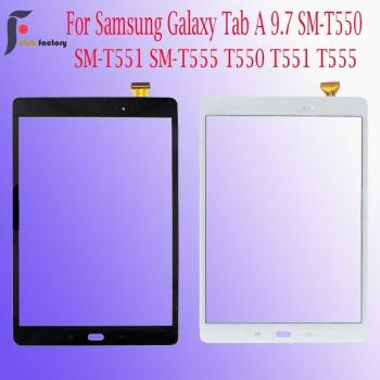 Écran tactile 9,7 pour Samsung Galaxy Tab A 9.7 SM-T550