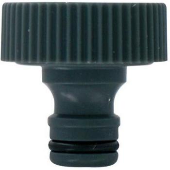 Tête de robinet femelle avec filetage 20 x 27 mm