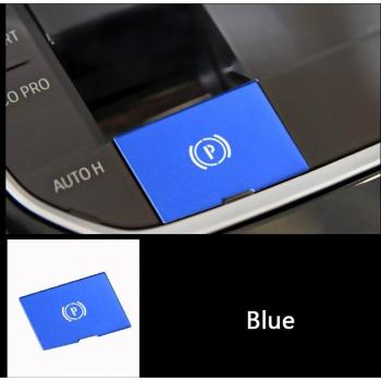 BMW 3 Series G20 G28 LHD Handbrake Button Sequins Decoration Stickers