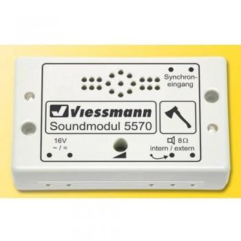 Soundmodul für Holzhacker
