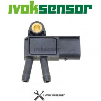 Exhaust Gas Differential Pressure Sensor for Mercedes Benz 0281006214