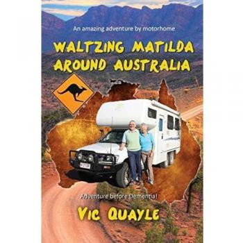 Waltzing matilda around australia